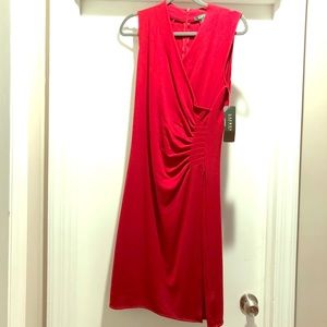 BNWT Red Lauren by Ralph Lauren Dress